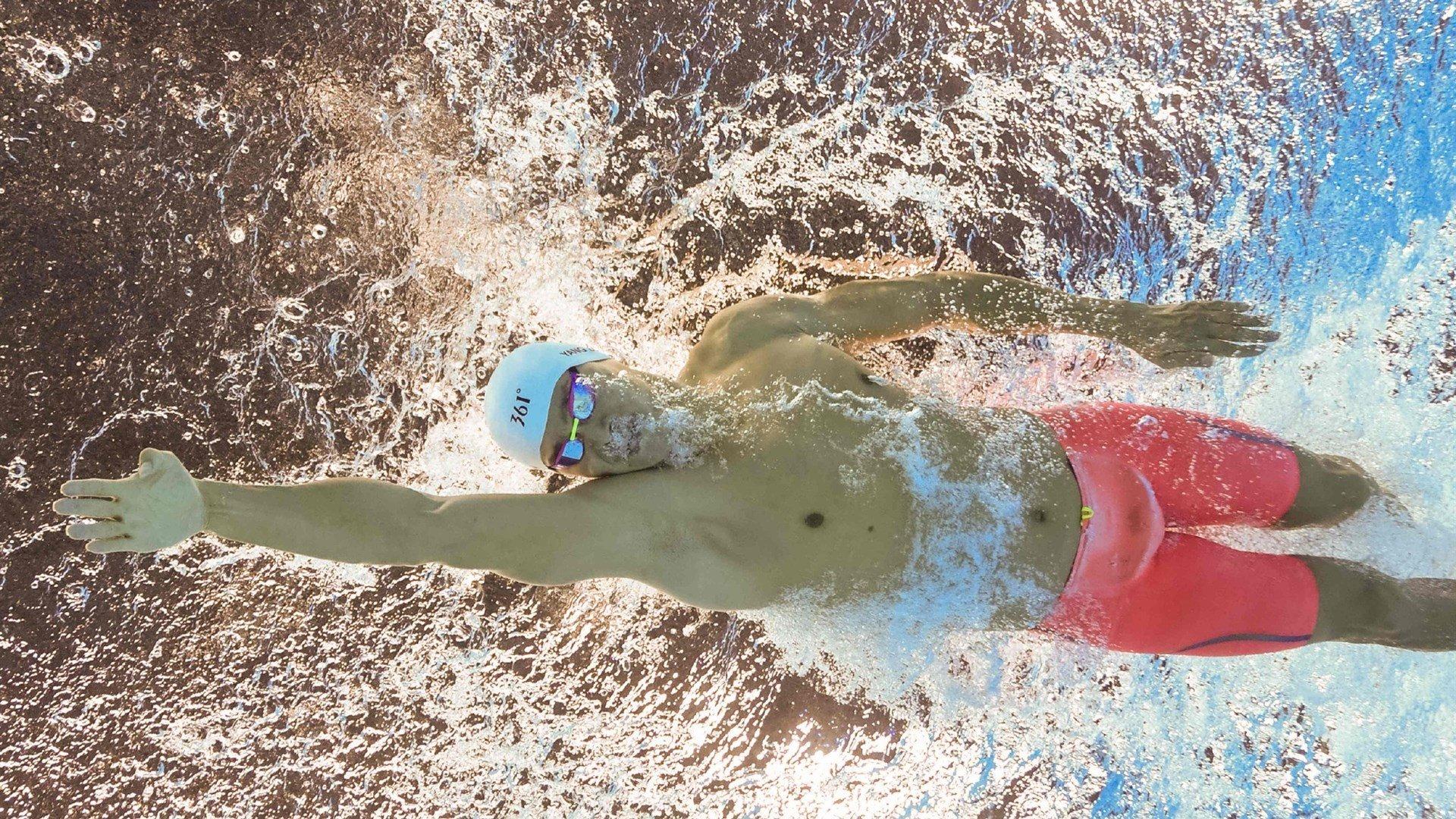 花滑失败者布朗，八载沉浮，终见真我